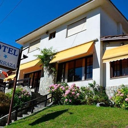 Hotel La Terraza Вилья-Хесель Экстерьер фото