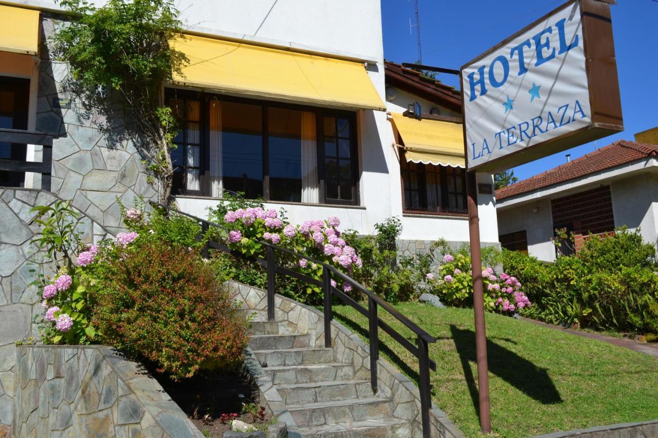 Hotel La Terraza Вилья-Хесель Экстерьер фото